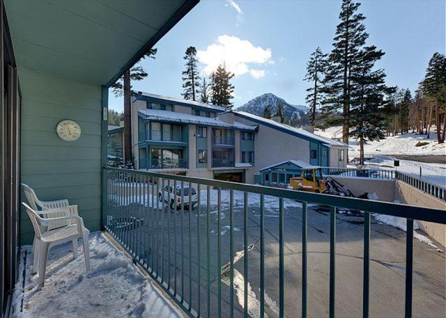 Austria Hof Lodge Mammoth Lakes Exterior photo