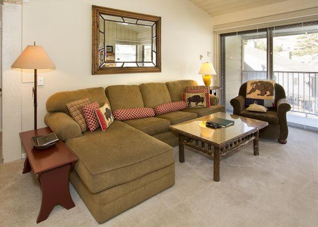 Austria Hof Lodge Mammoth Lakes Exterior photo