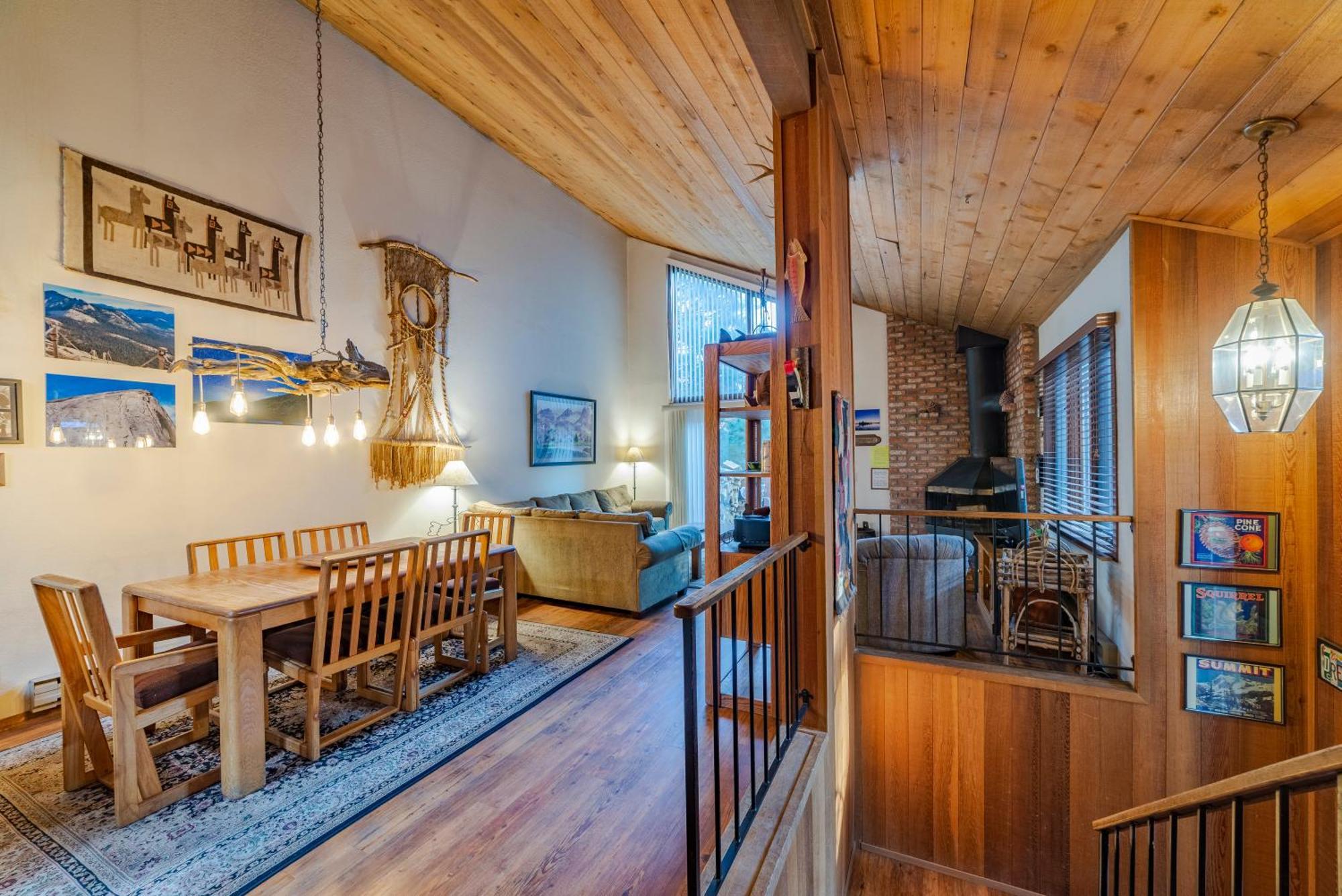 Austria Hof Lodge Mammoth Lakes Exterior photo